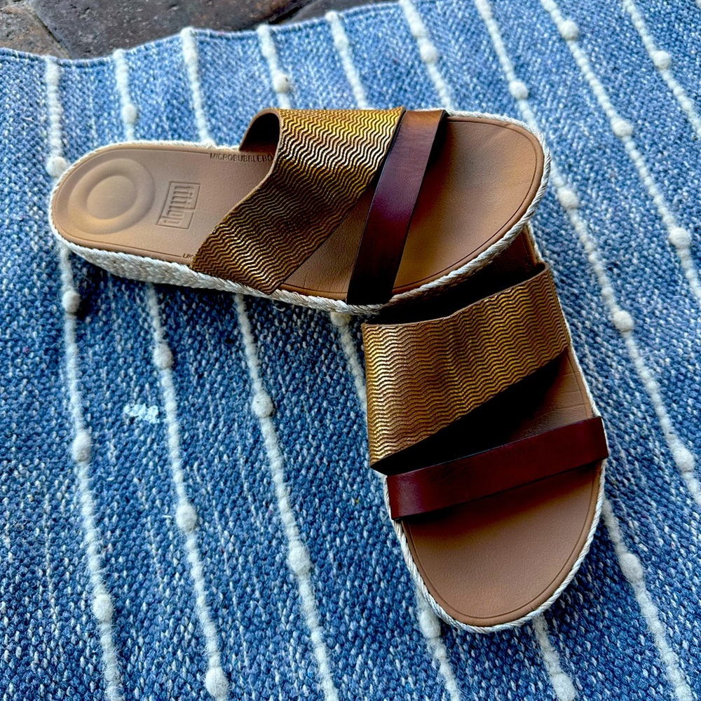 Used fitflops size 8